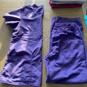 Cherokee Workwear Scrub set